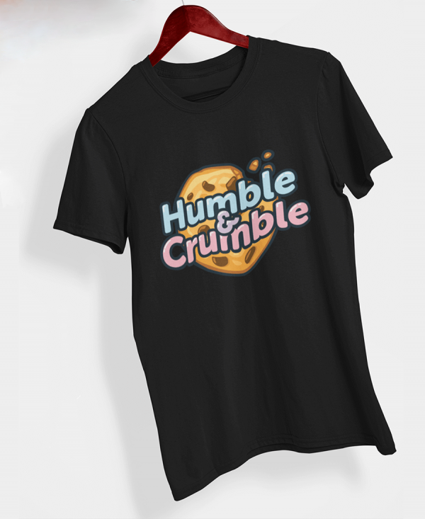 Logo T-shirt Humble & Crumble Unisex