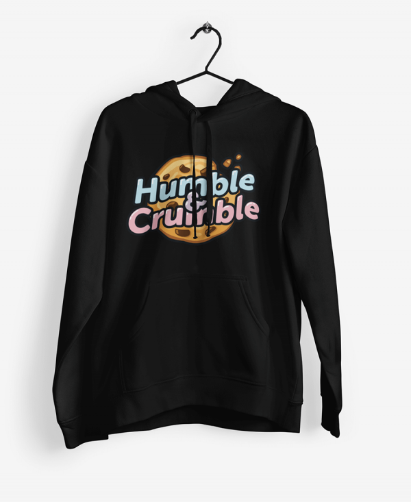 Logo Hoodie Humble & Crumble Unisex